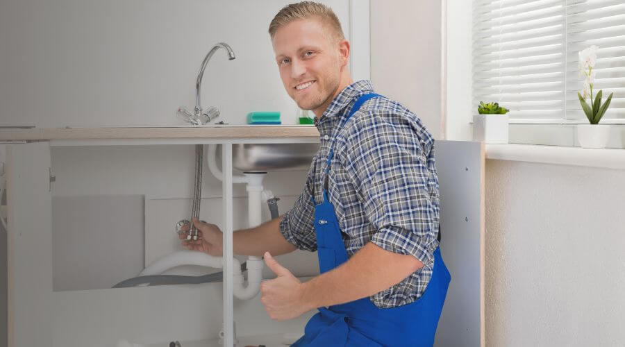 Local annual plumbing maintenance in Wilsonville, OR
